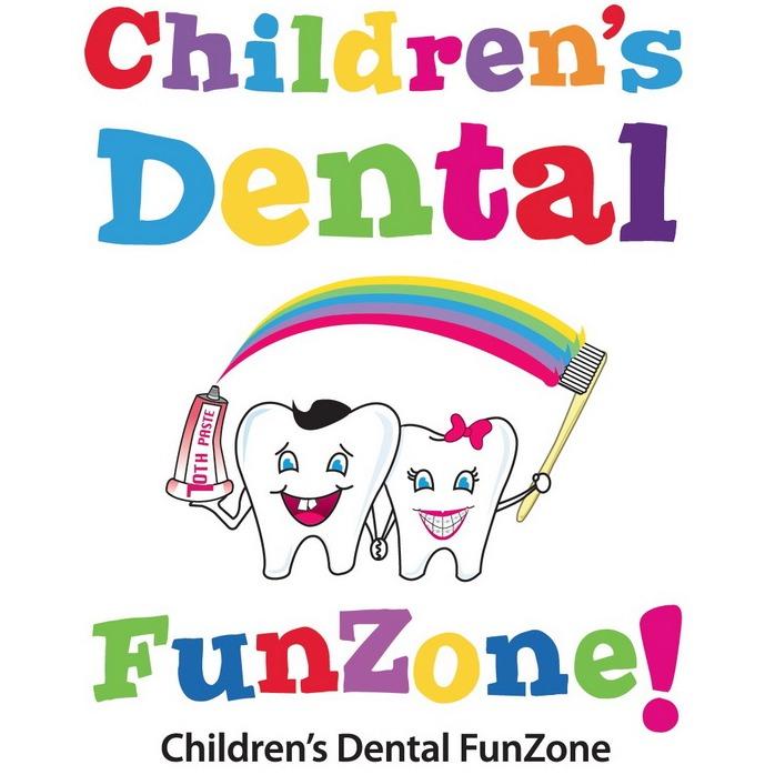 Children's Dental FunZone - San Fernando Logo