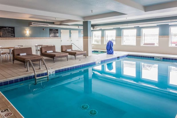 Images Hampton Inn Colorado Springs-Airport