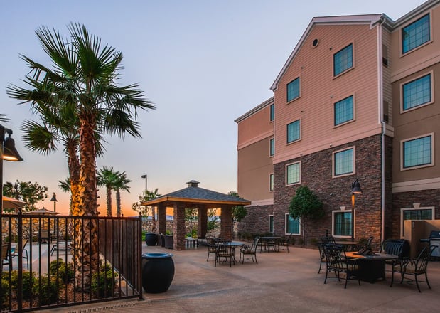 Images Staybridge Suites El Paso Airport Area by IHG