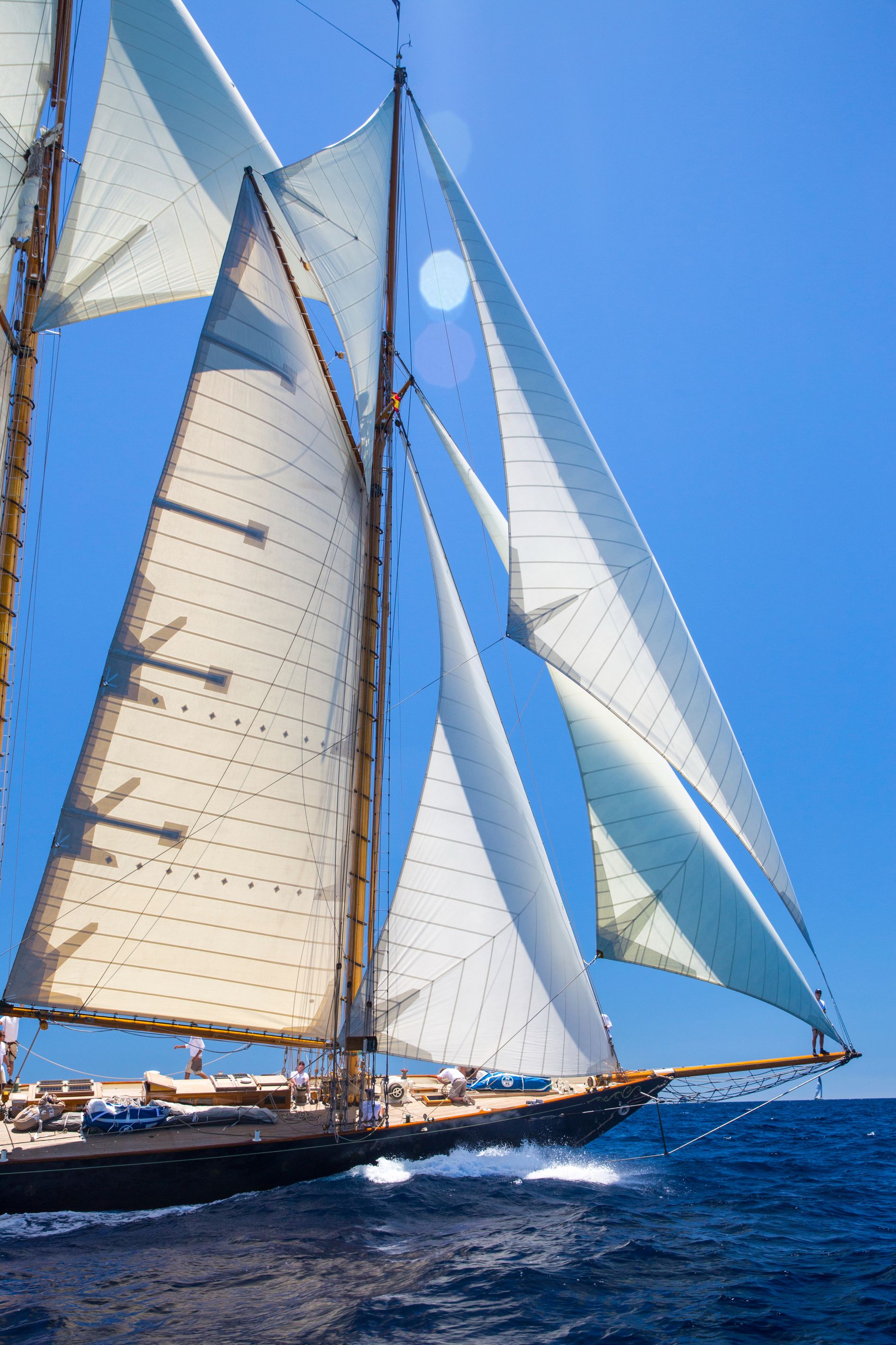 Bilder North Sails Schweiz GmbH