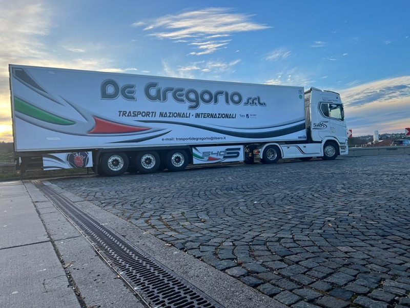 Images Trasporti De Gregorio