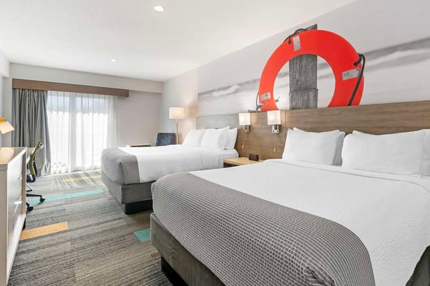 Images Best Western Oceanfront