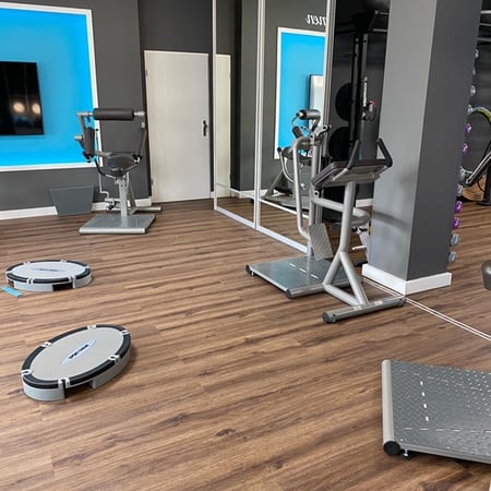 Bilder FitWomen Berlin