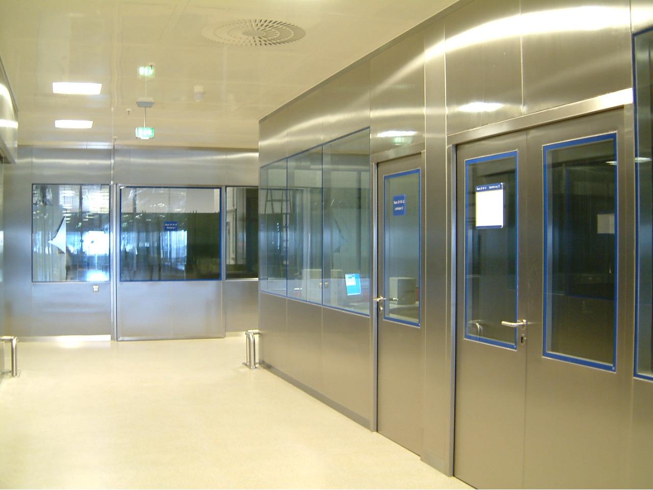 ECOS GmbH, Industriestraße 1 in Kirchberg am Wagram