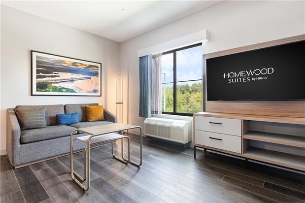 Images Homewood Suites by Hilton Beaumont, TX