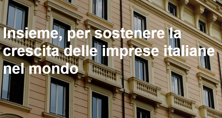 Images Sace - Agenzia Cauzioni di Sace BT spa