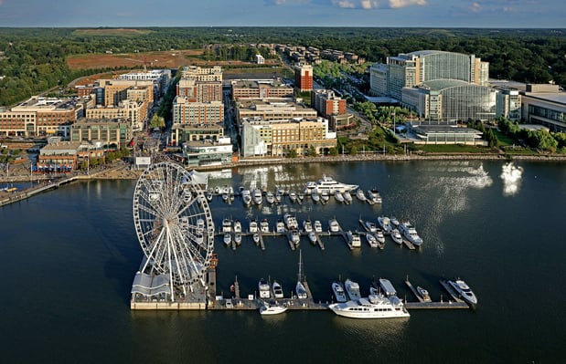 Images Blvd Flats at National Harbor by Pulte Homes
