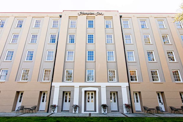Images Hampton Inn Charleston-Historic District