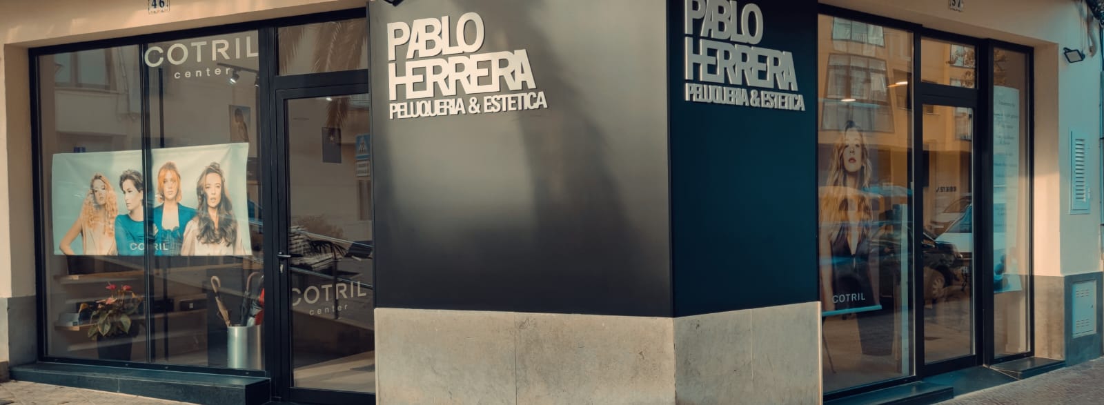 Images Pablo Herrera Estilistas