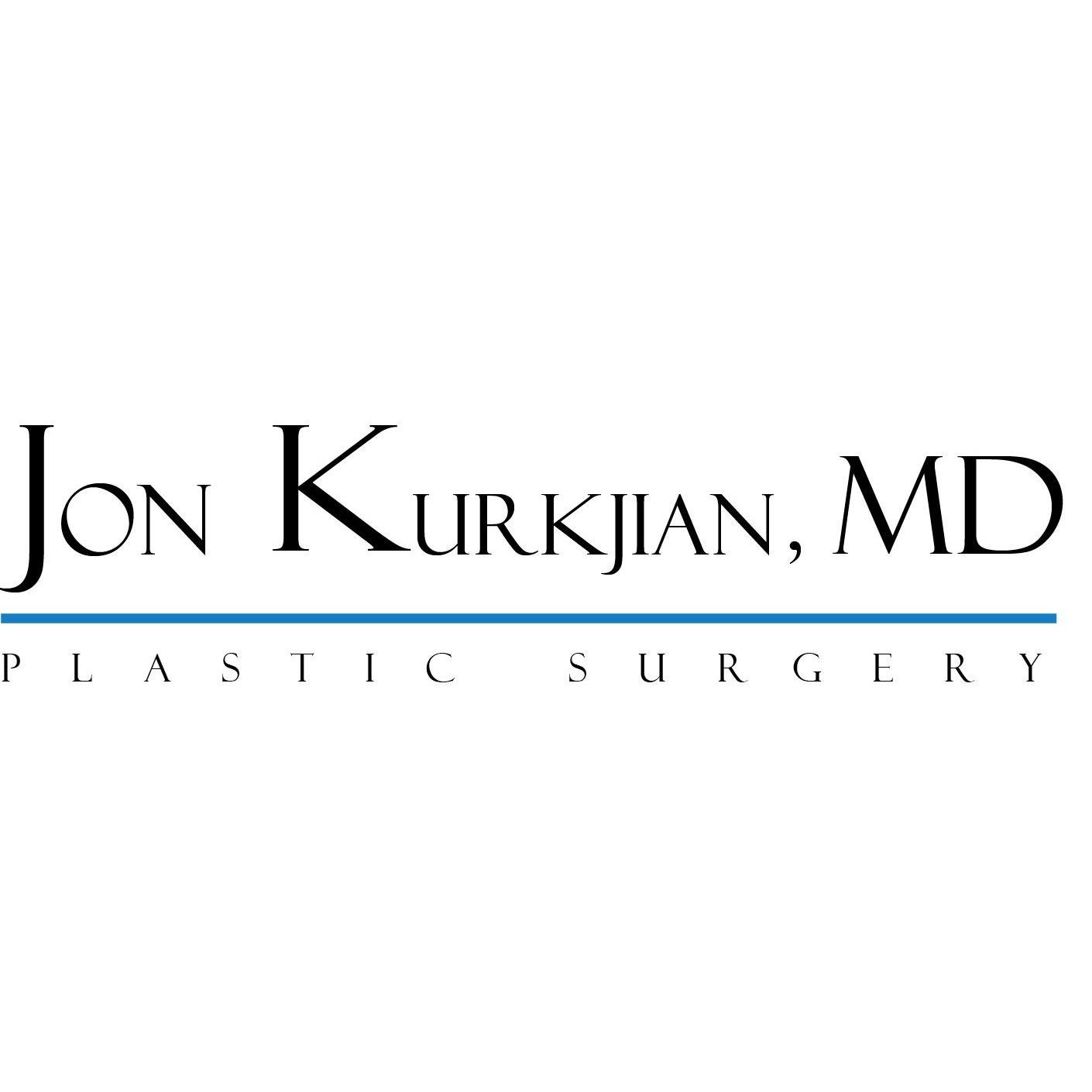 Jon Kurkjian, M.D. Logo