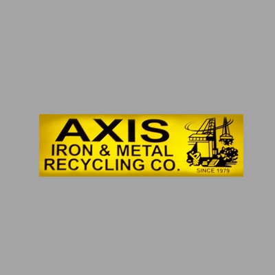 Axis Iron & Metal Recycling Co., Inc. Logo