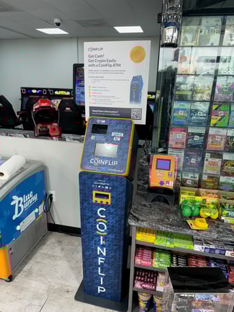 Images CoinFlip Bitcoin ATM - Valero (Houston)