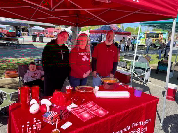 Images Amanda Thompson - State Farm Insurance Agent