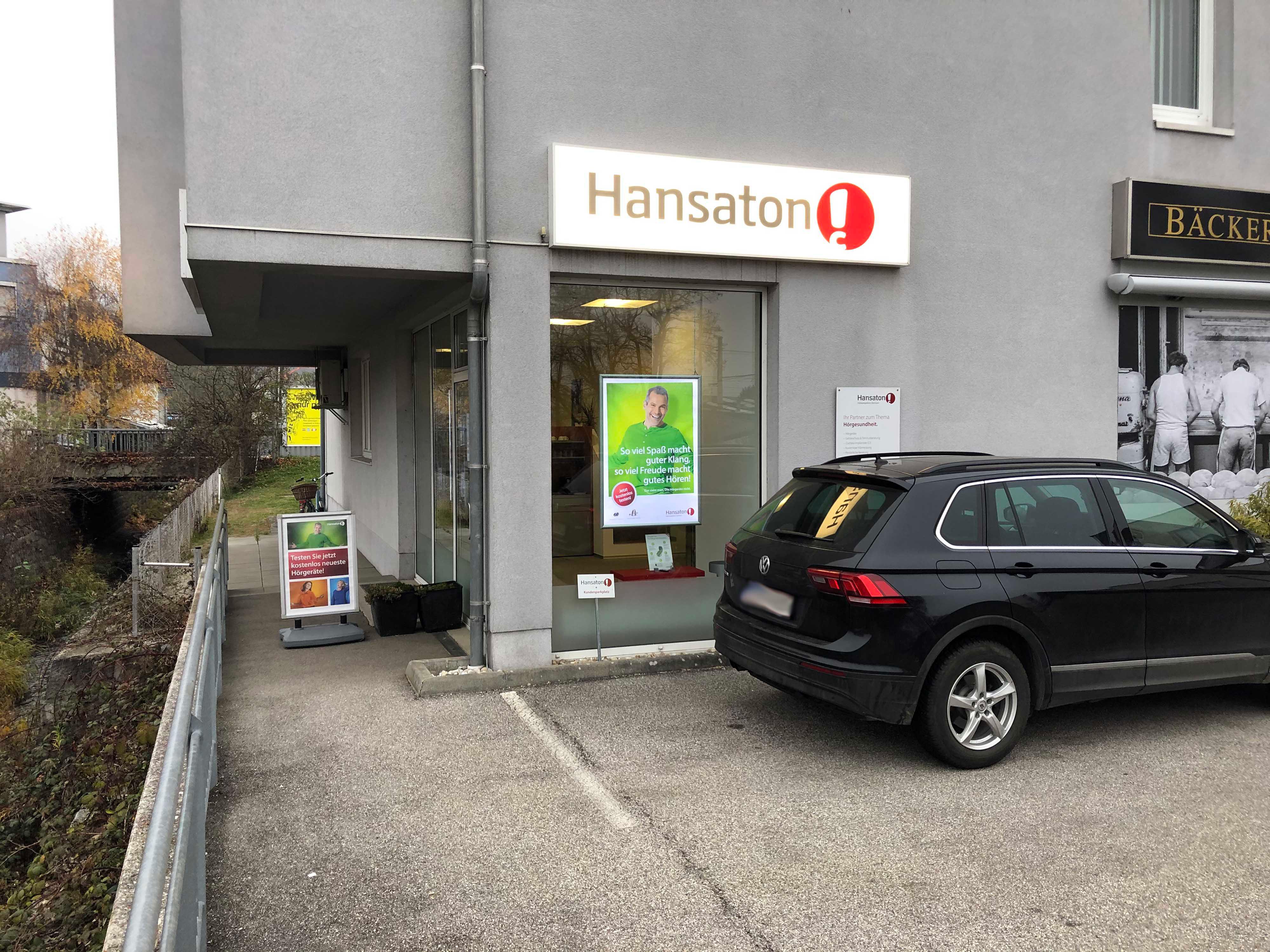 Hansaton, Leonfeldnerstraße 133 in Linz
