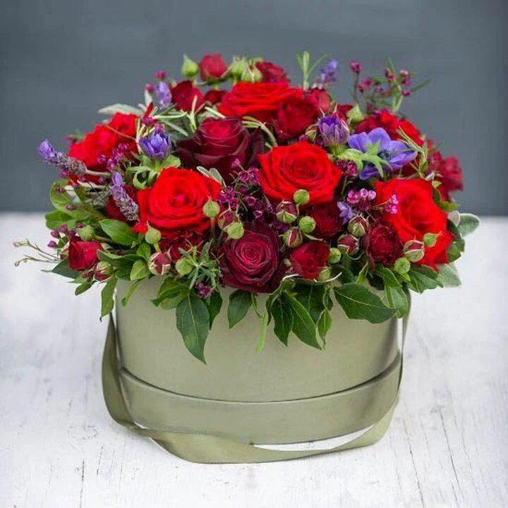 Images Bosii's Flowers | Same-Day Flower Delivery in London