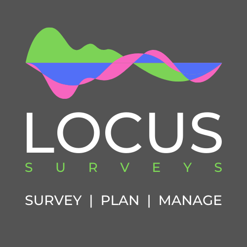 LOCUS Surveys Logo