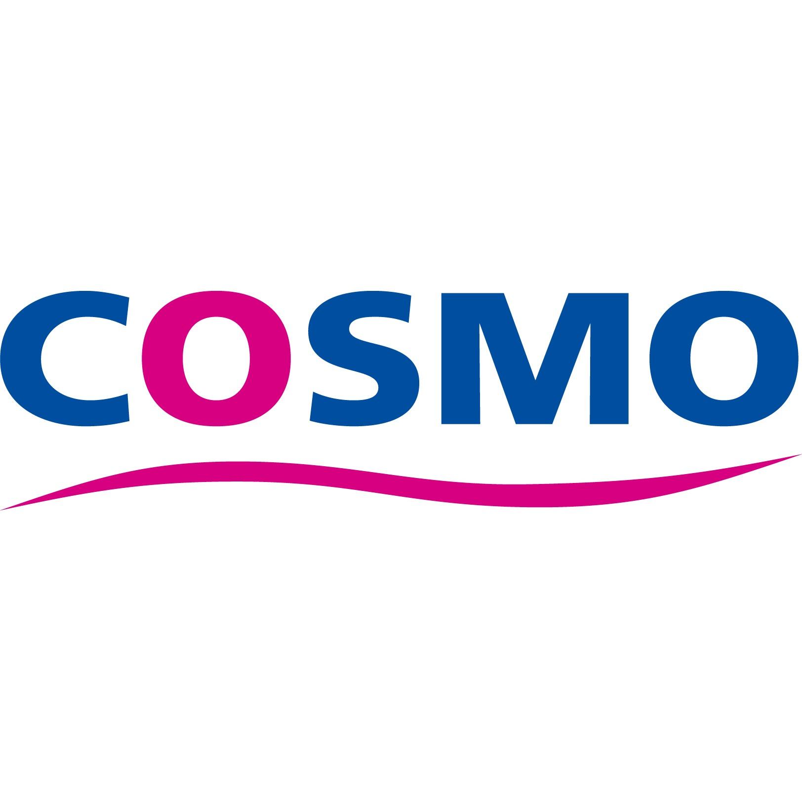 COSMO Shop Marstall-Center Logo