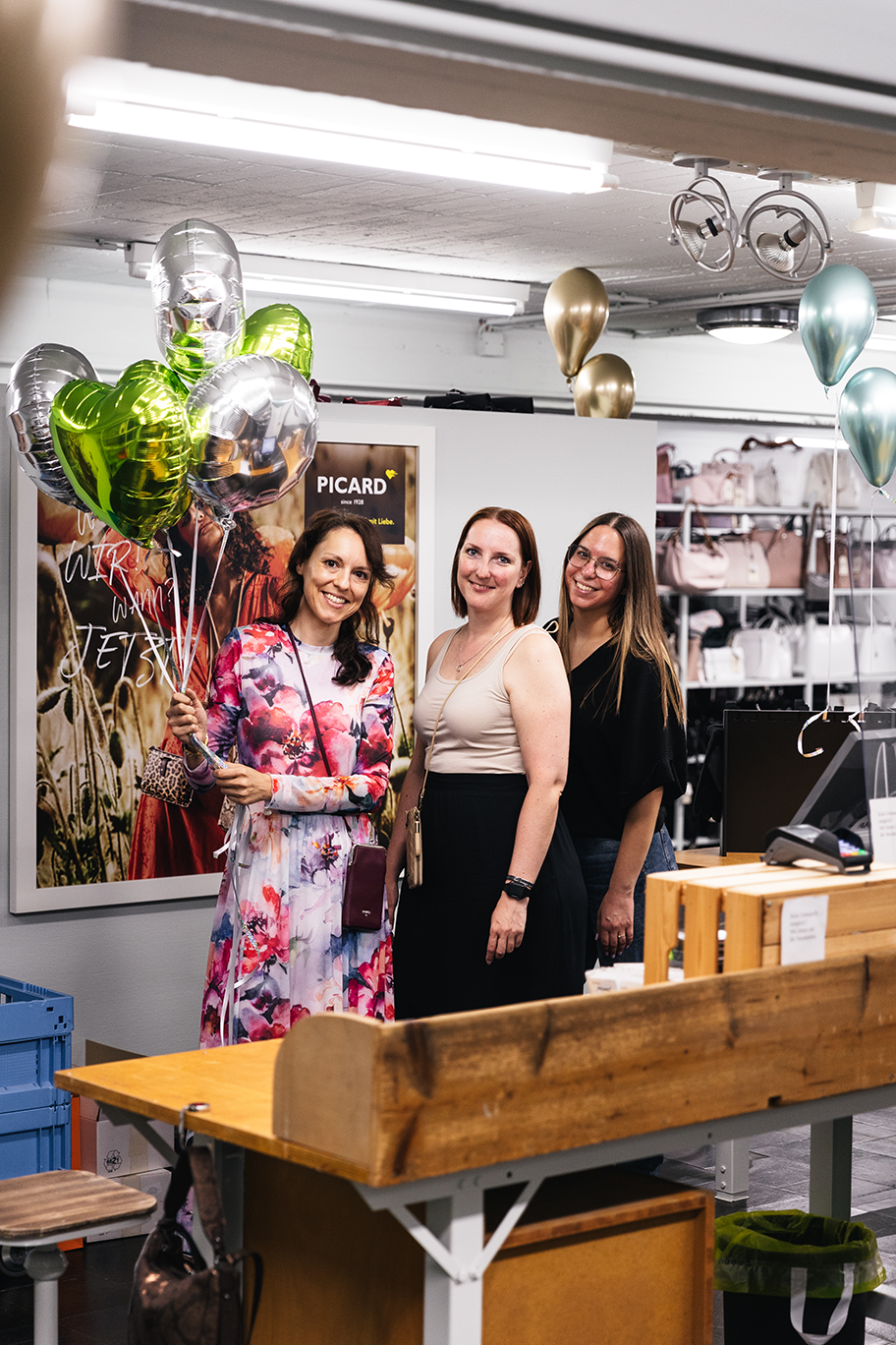 PICARD Factory Outlet Obertshausen, Friedensstr. 22 in Obertshausen