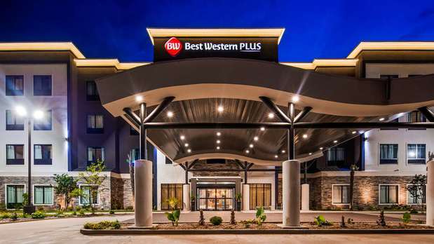 Images Best Western Plus Ruston Hotel