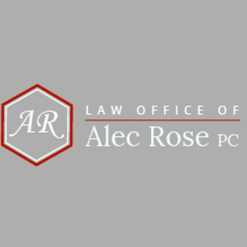 Law Office of Alec Rose PC Santa Monica (310)877-5398