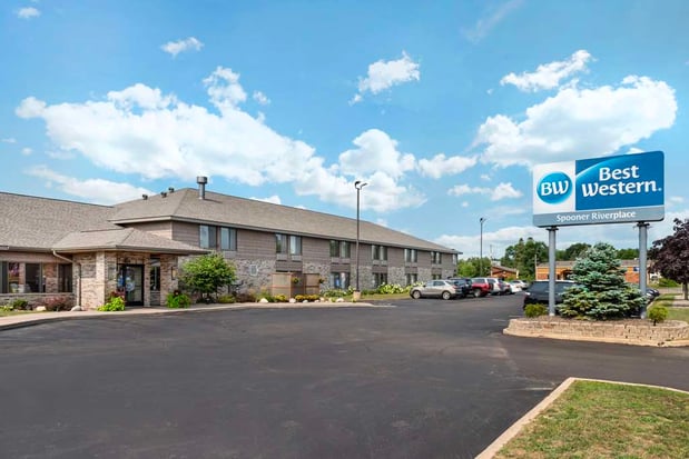 Images Best Western Spooner Riverplace