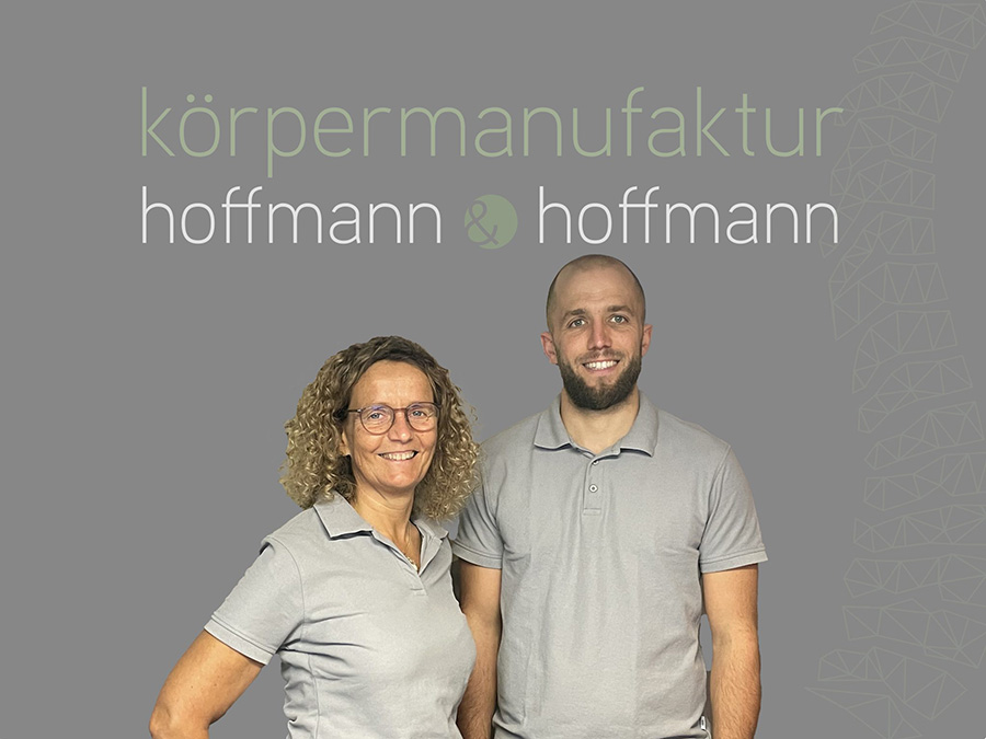 körpermanufaktur hoffmann & hoffman in Rosenheim in Oberbayern - Logo