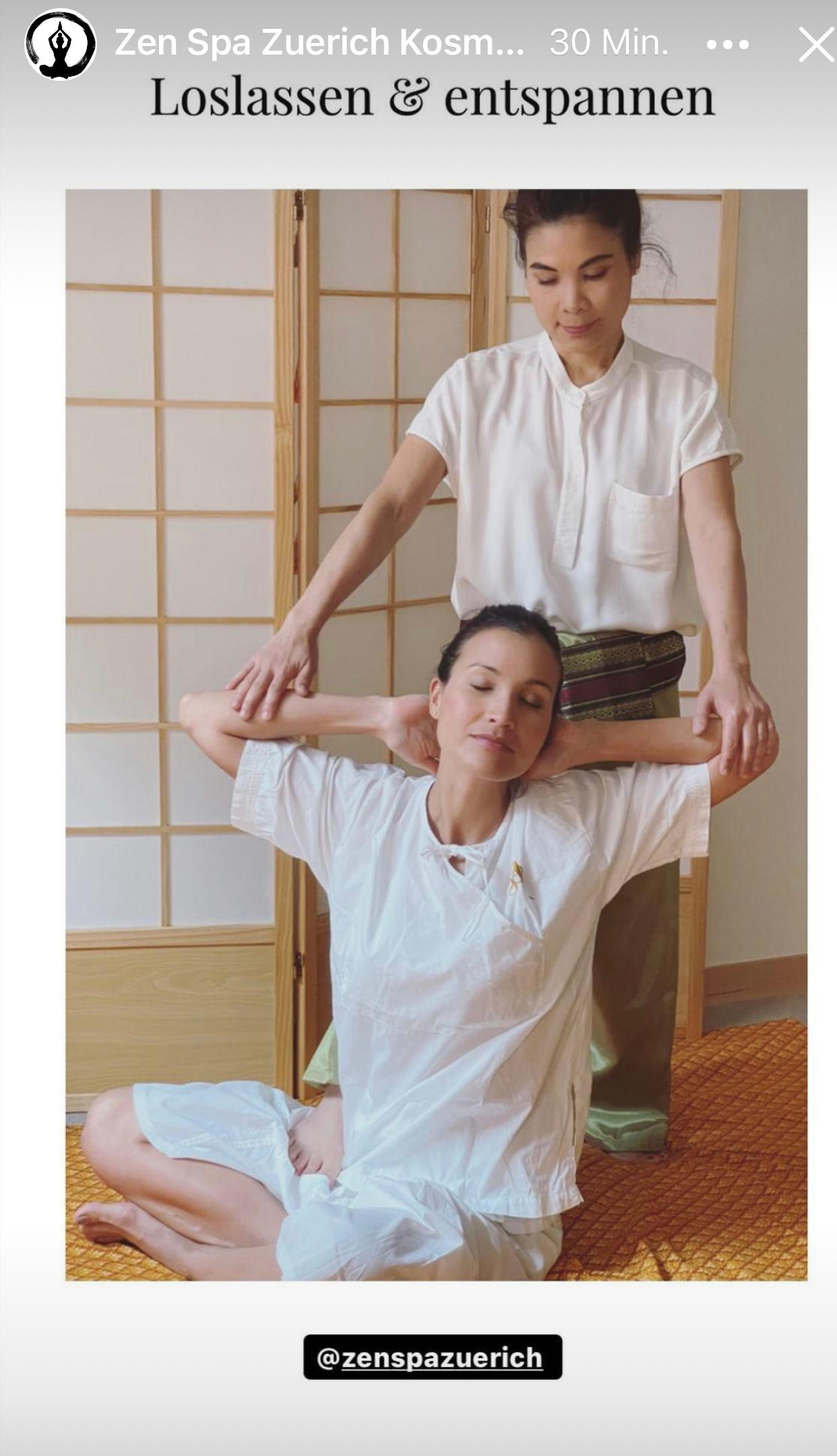 Bilder zen spa Kosmetik & Massage