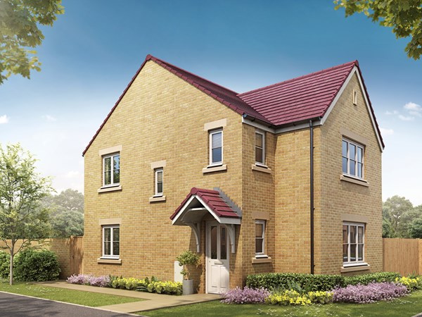 Images Persimmon Homes St Michaels Way