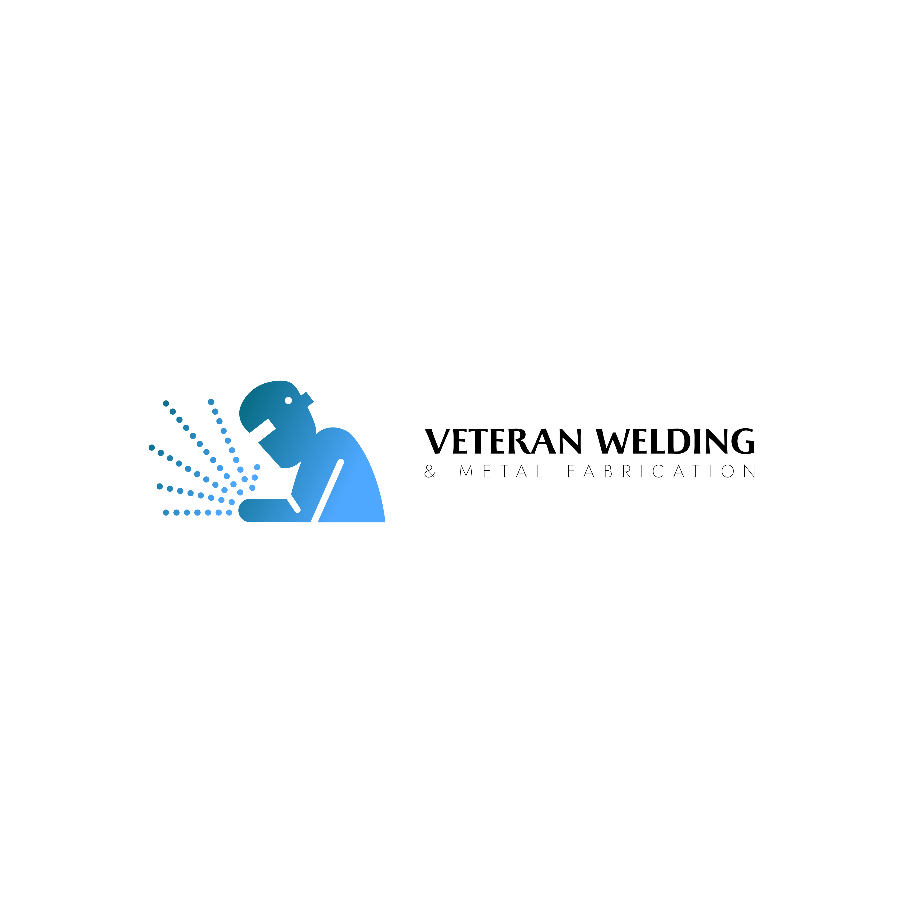 Veteran Welding and Metal Fabrication Logo