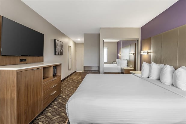 Images Best Western Airport Plaza Inn Hotel – Los Angeles LAX