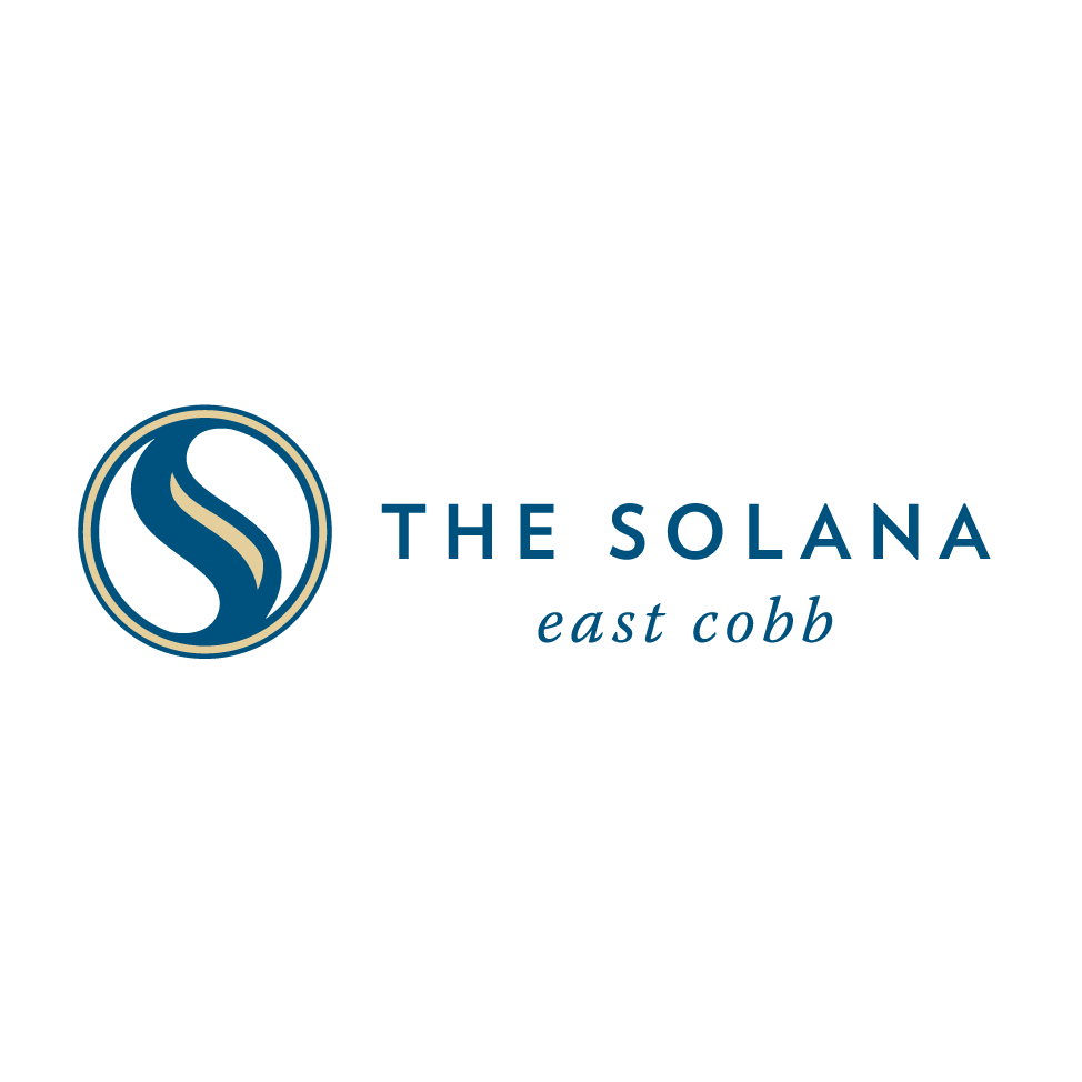 The Solana East Cobb Logo