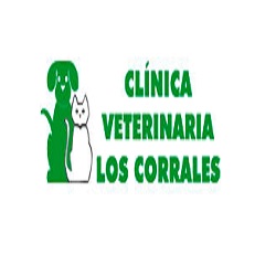 Clínica Veterinaria Los Corrales Logo