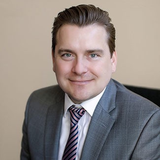 Personal Injury Attorney Mick Pusztai is a partner of Park Chenaur & Associates, representing individuals injured in automobile collisions, medical malpractice, products liability, and premises liability.