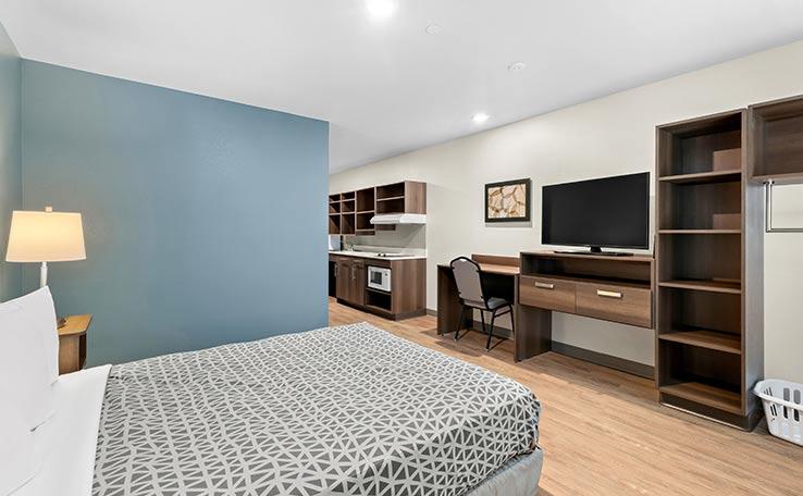 Images WoodSpring Suites Indio - Coachella Valley