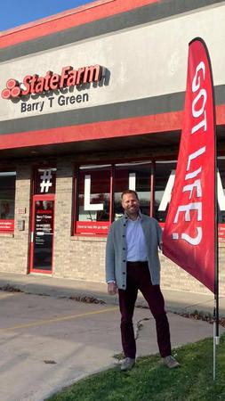 Images Barry T Green – State Farm Insurance Agent