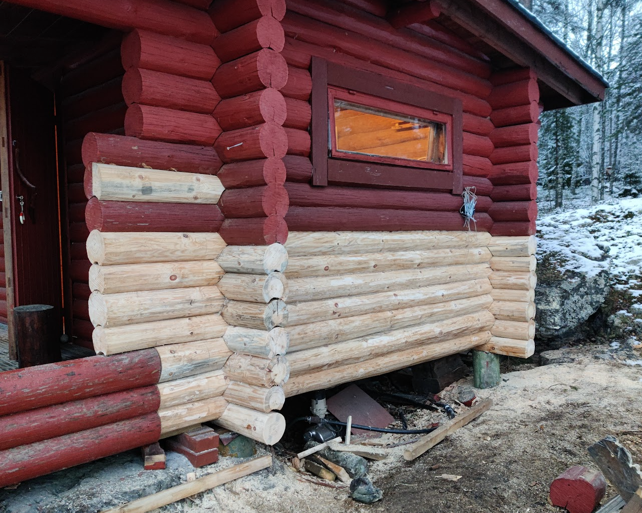 Images Pirkanmaan Hirsikorjaus