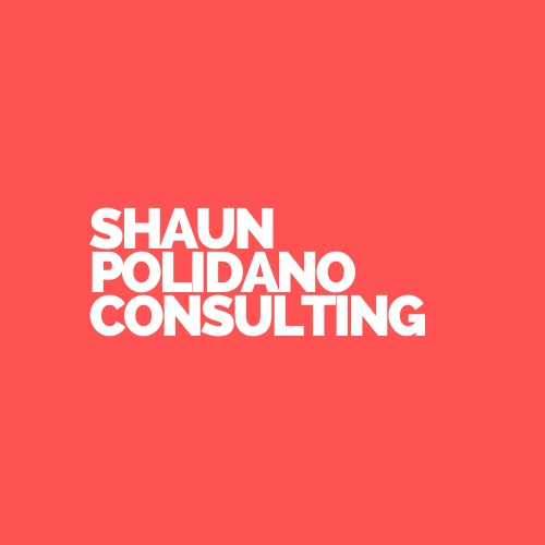 Shaun Polidano Consulting Logo