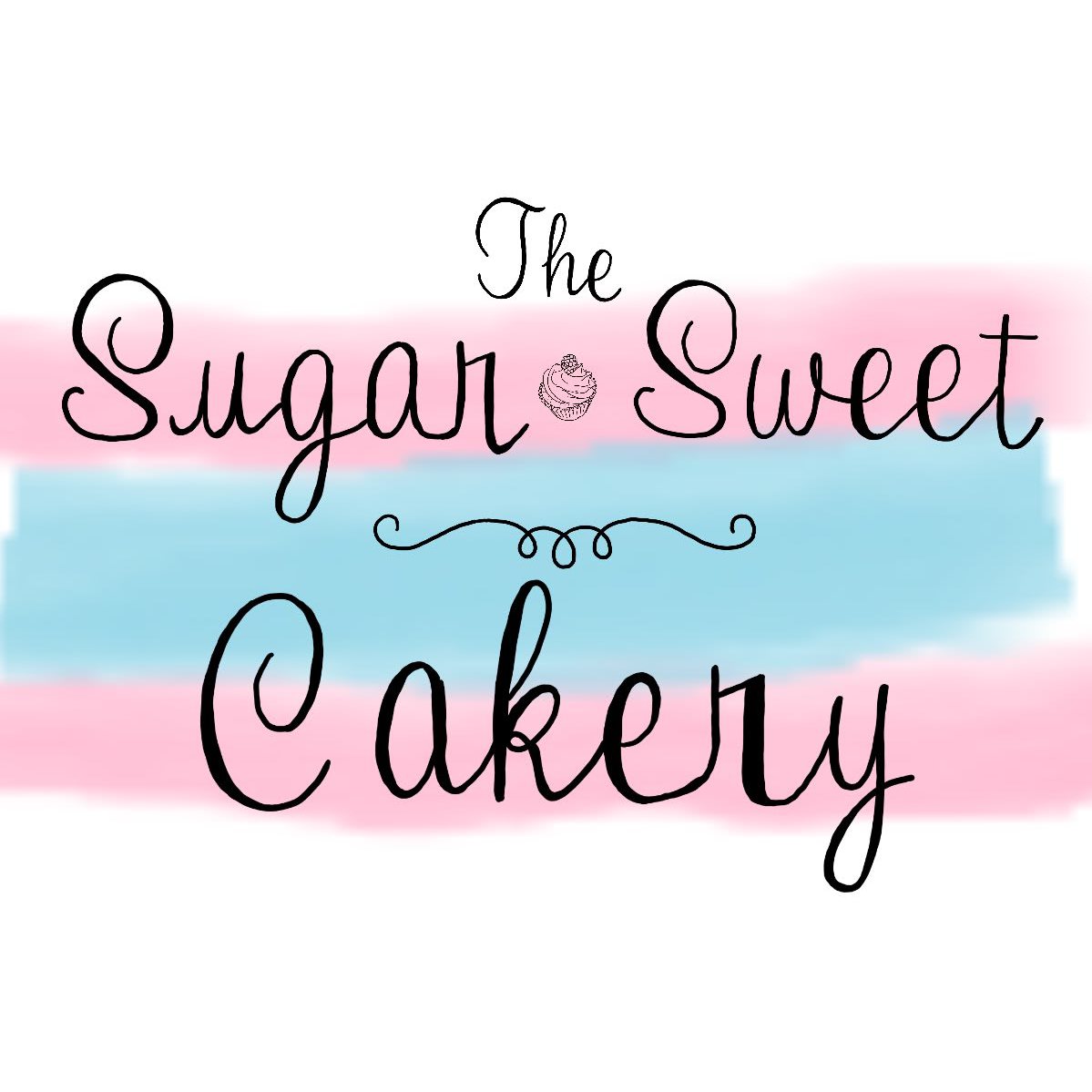 The Sugar Sweet Cakery Logo