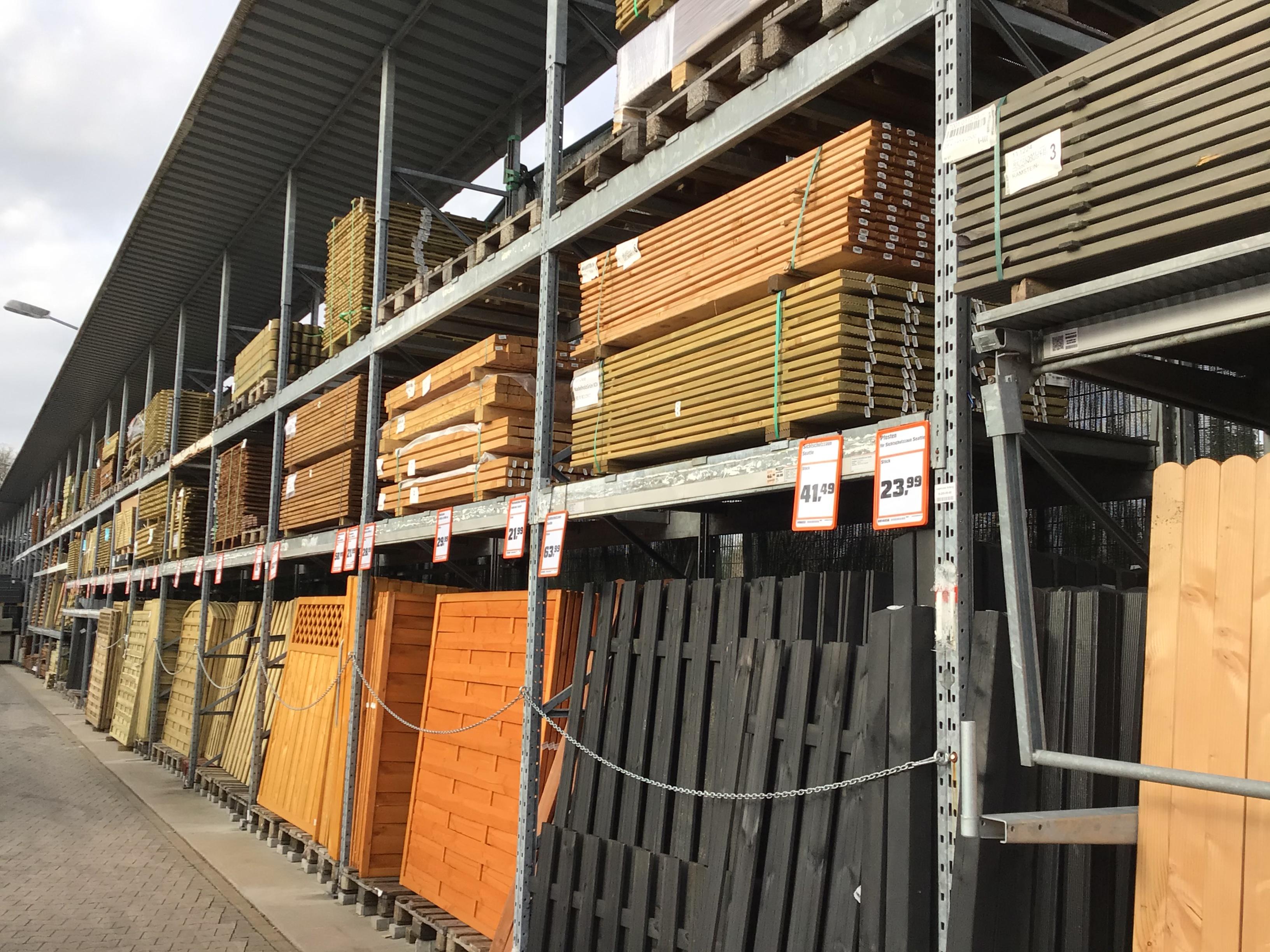 Öffnungszeiten OBI Gartencenter Velbert Metallstr. 15
