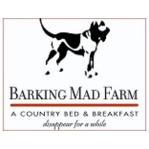 Barking Mad Farm B & B Logo