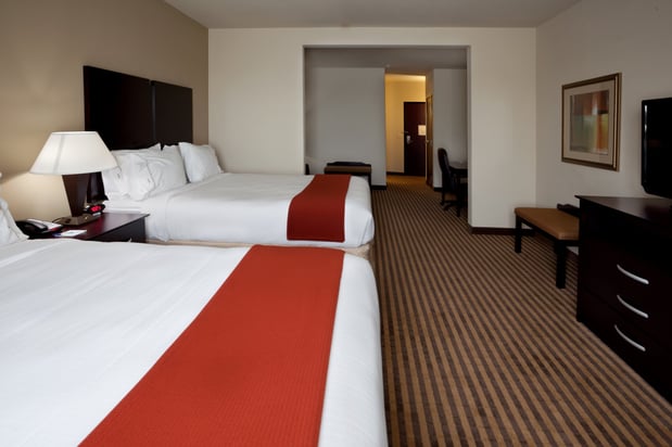 Images Holiday Inn Express & Suites Marble Falls by IHG