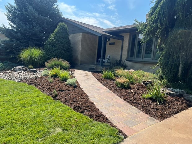 Images Timberline Gardens Landscaping