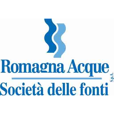 Romagna Acque - Società Delle Fonti Spa - Diga di Ridracoli Logo