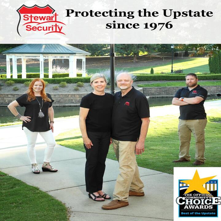 Images Stewart Electronics Security