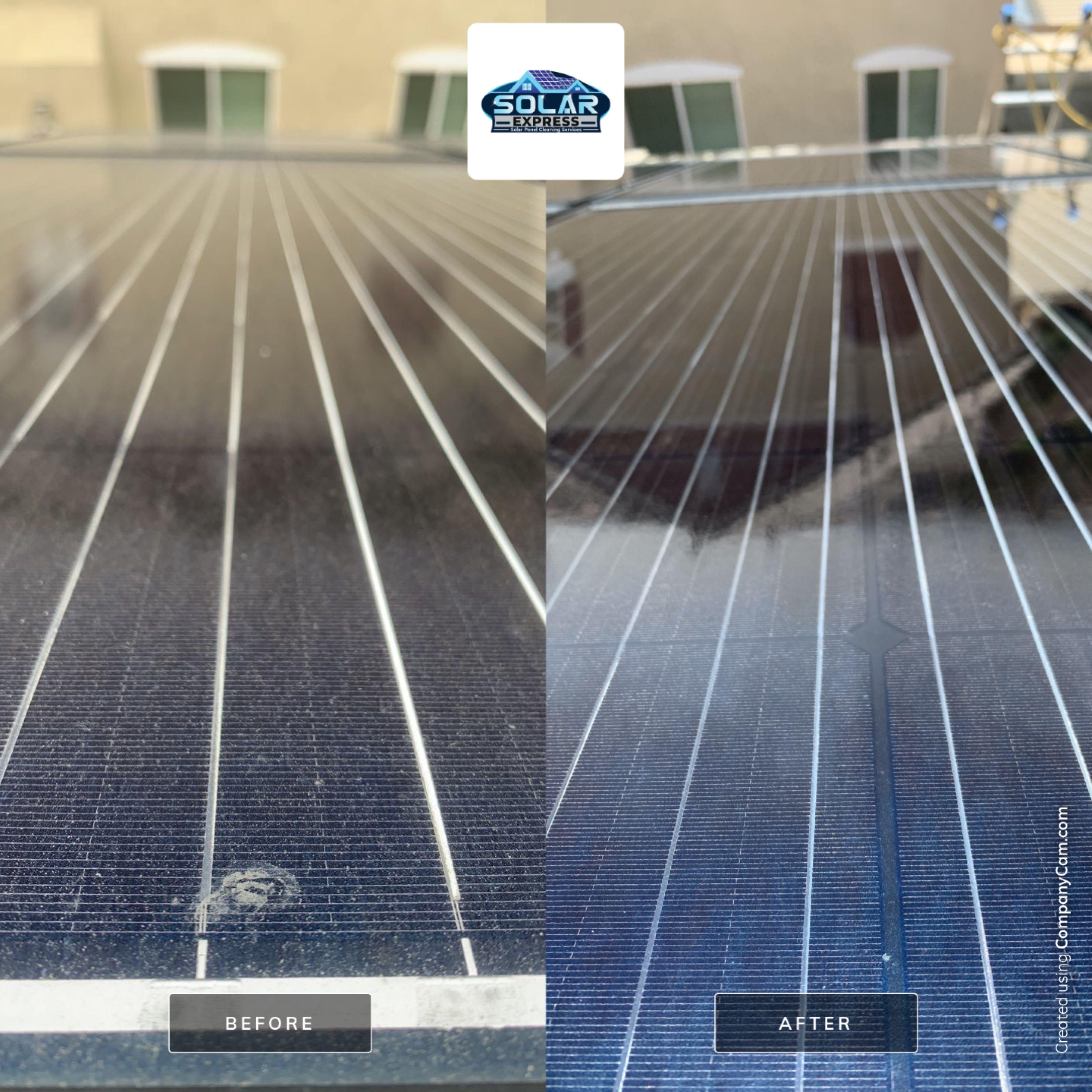 Solar Cleaning / Upland, CA / Call us today!