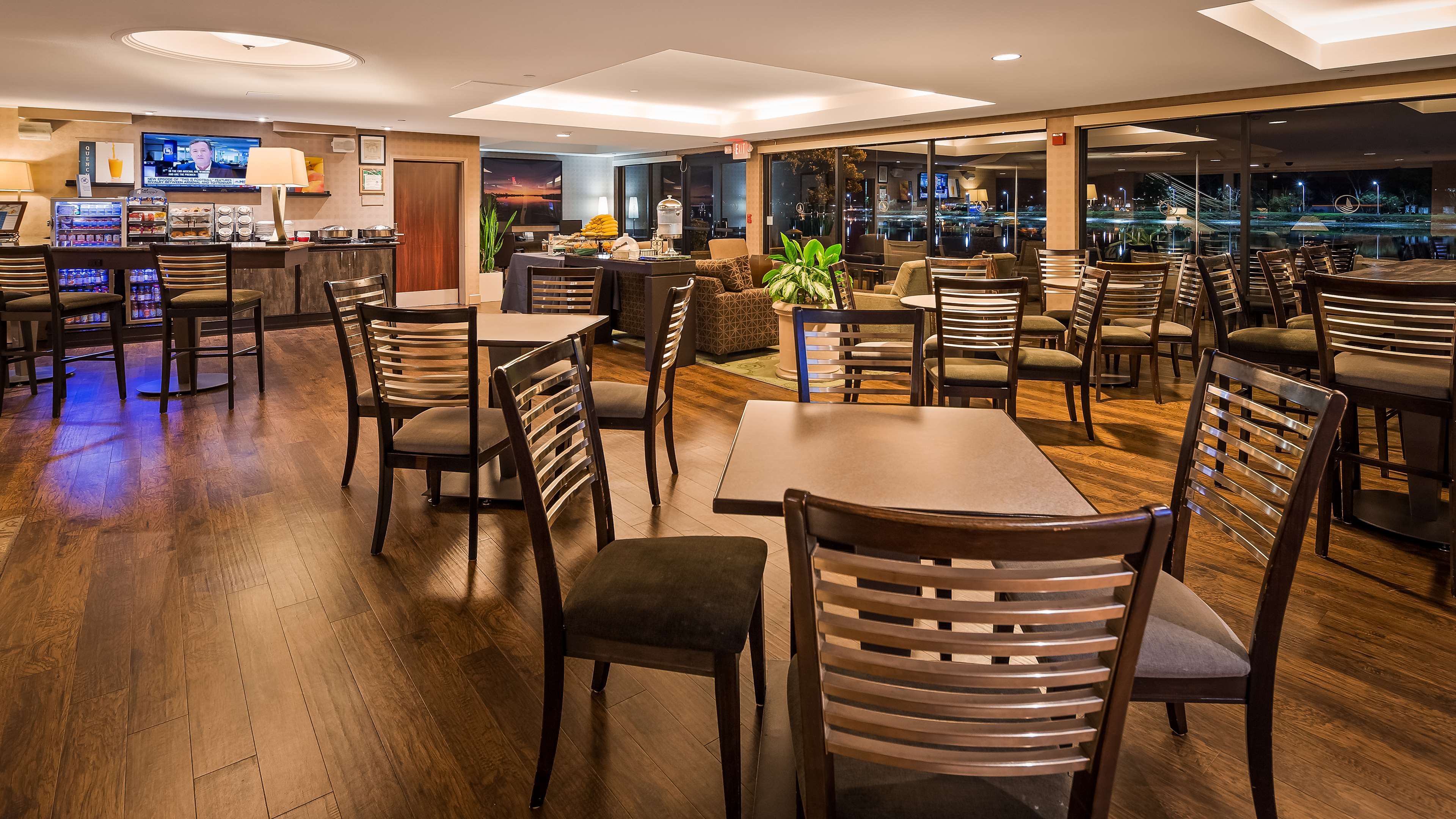 Best Western Plus Bayside Hotel Oakland Best Western Plus Bayside Hotel Oakland