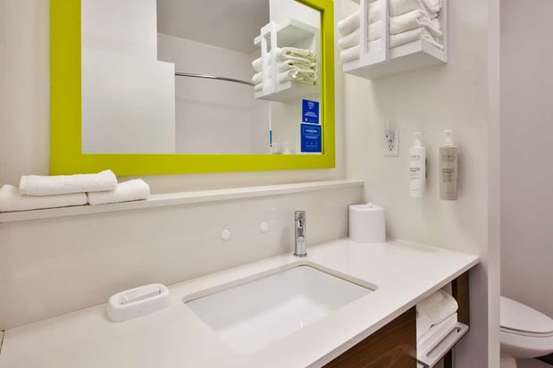 Images Hampton Inn Clarion