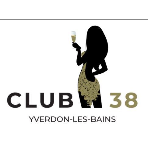 Club 38 Logo