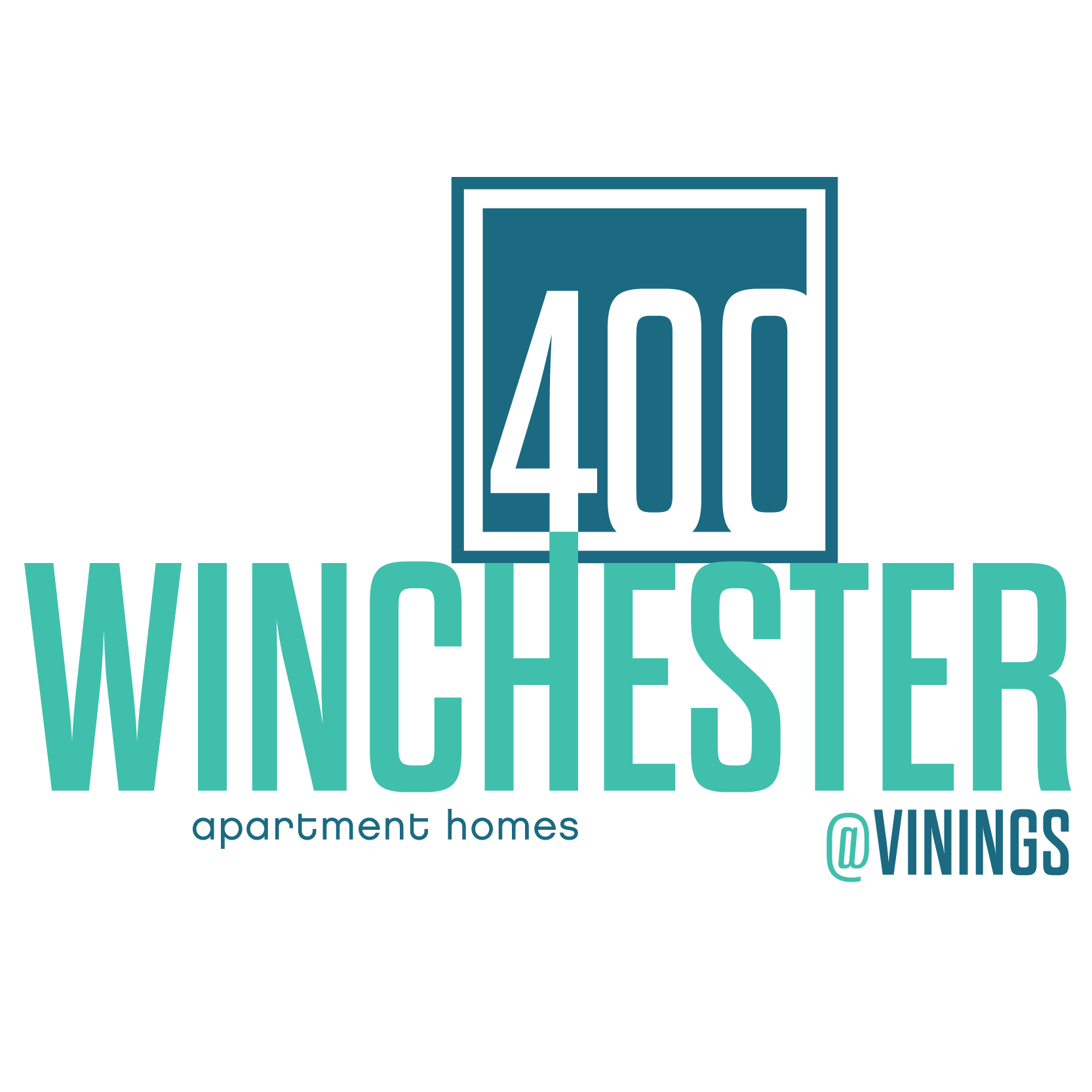 400 Winchester @ Vinings Apartment Homes Logo