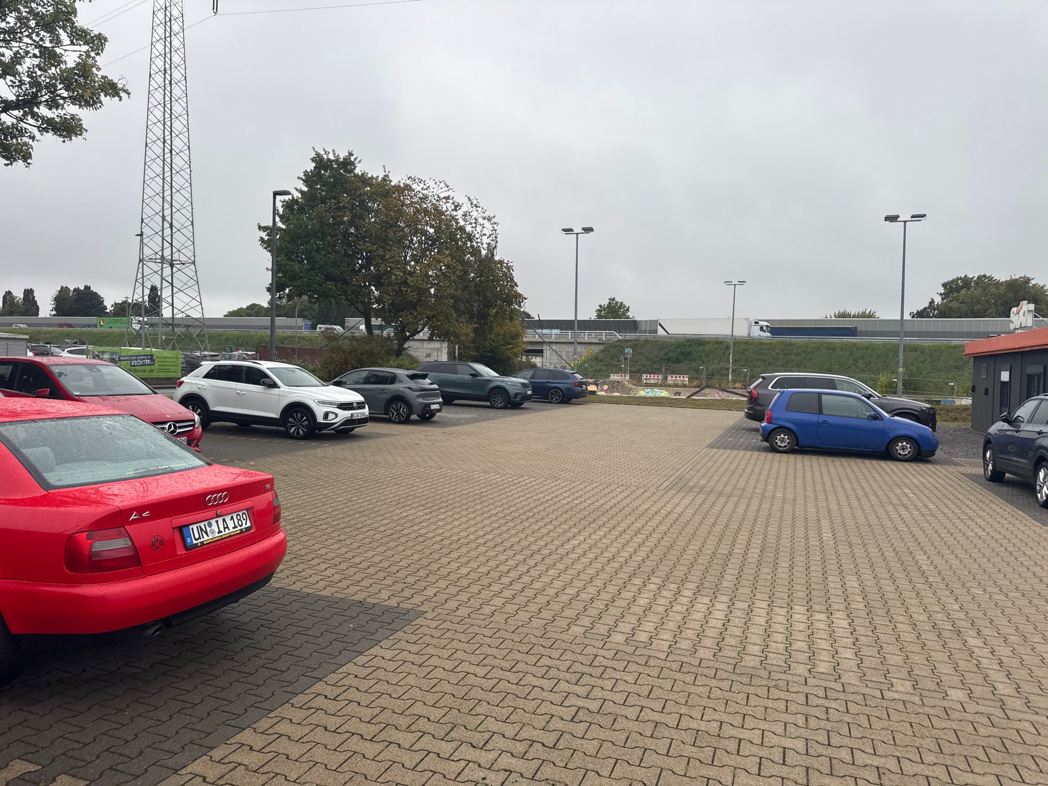 SIXT Autovermietung Unna, Hansastraße 107 in Unna
